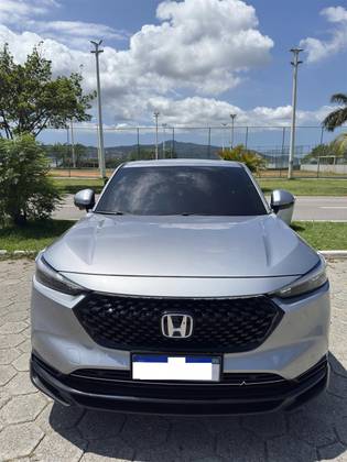 HONDA HR-V 1.5 DI I-VTEC TURBO FLEX ADVANCE CVT